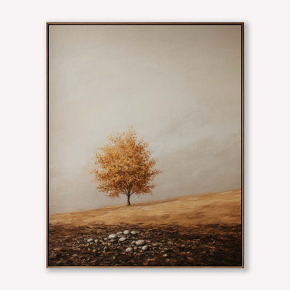 Faith Like a Mustard Seed Tree