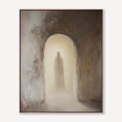 Risen Christ Easter Morning