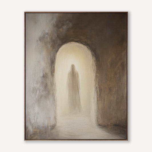 Risen Christ Easter Morning