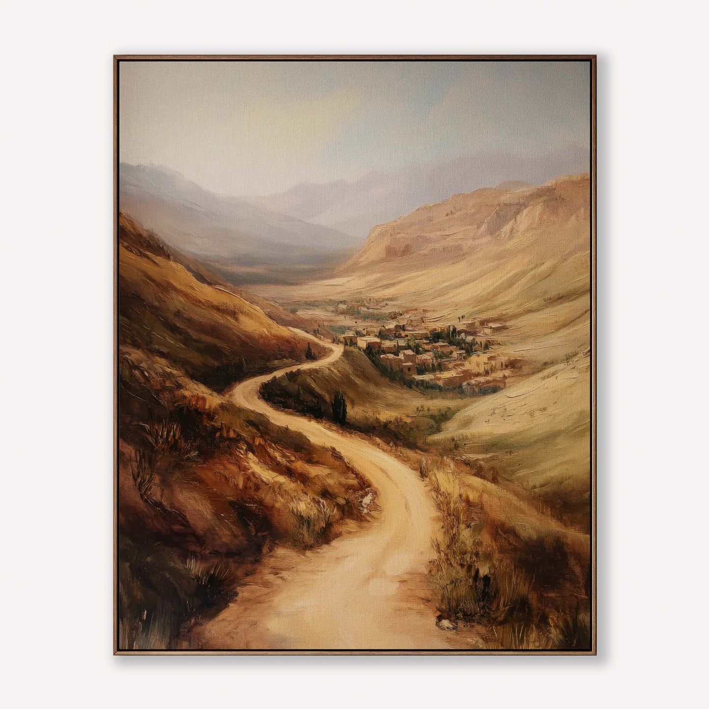 The Narrow Way