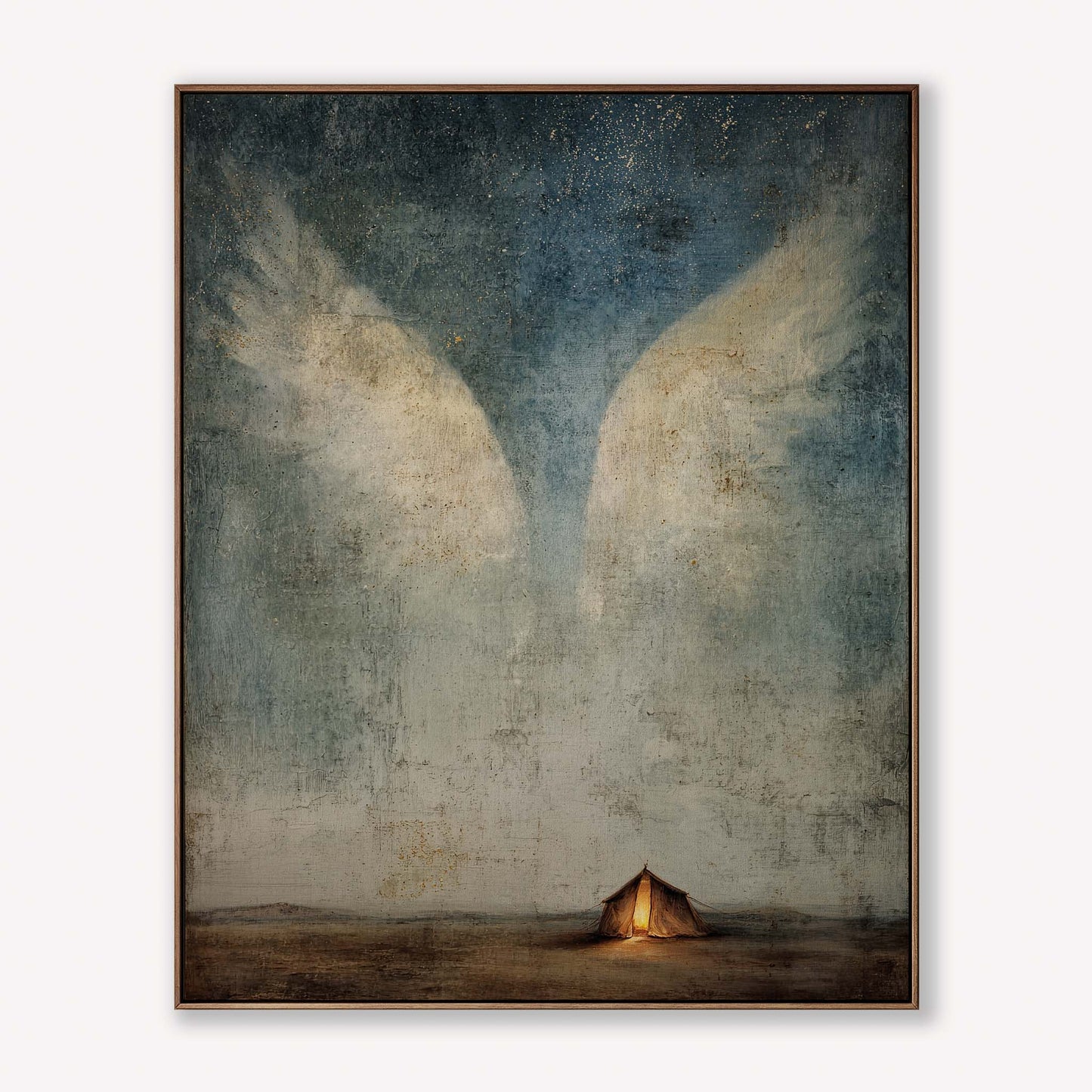 Psalm 91 Under His Wings