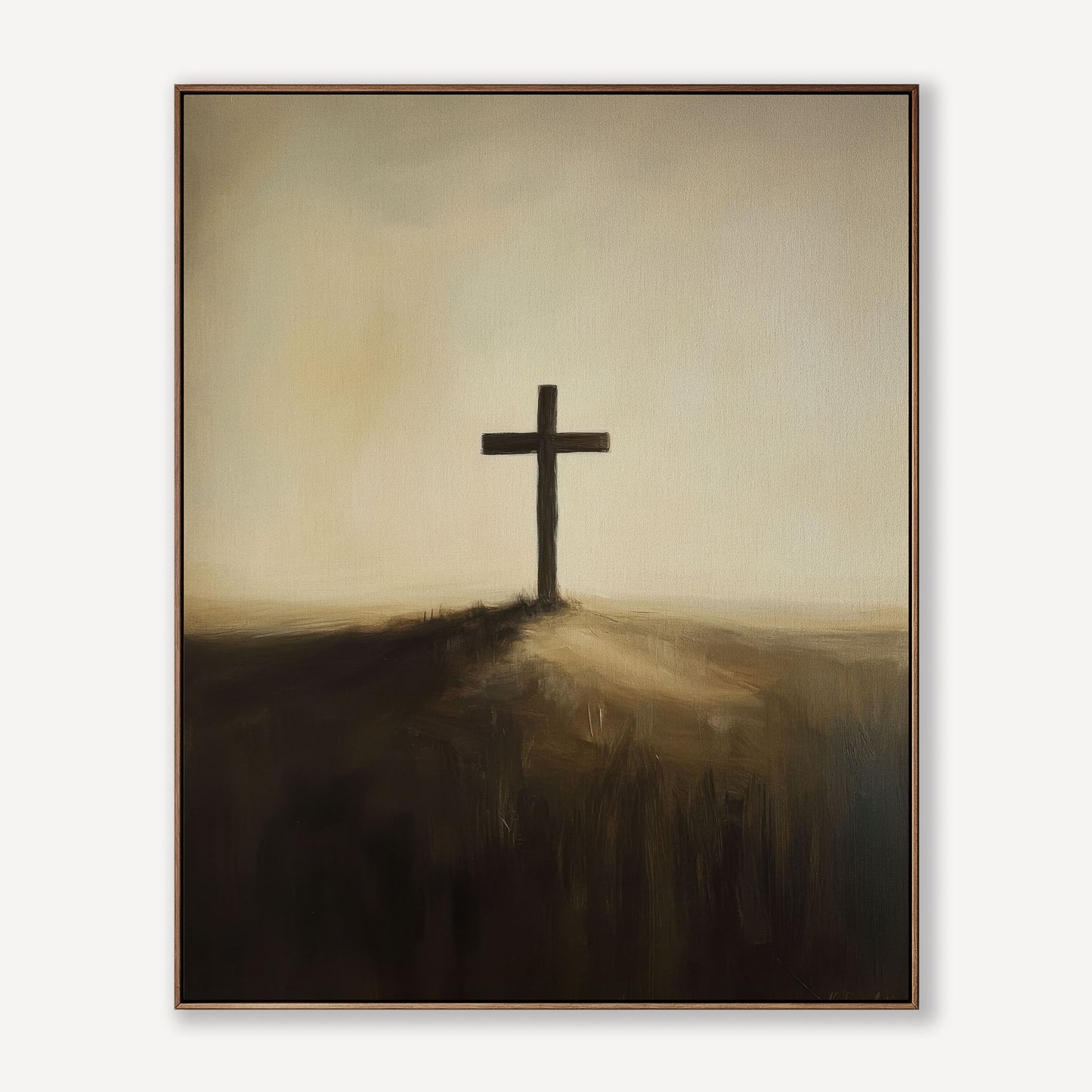 The Cross on the Hill