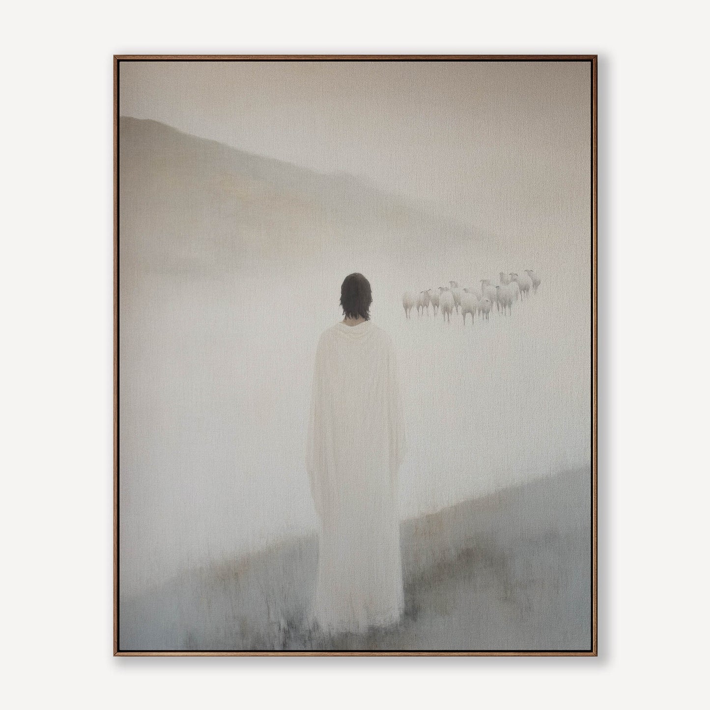 Jesus the Good Shepherd