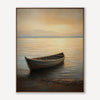 Sea of Galilee Boat
