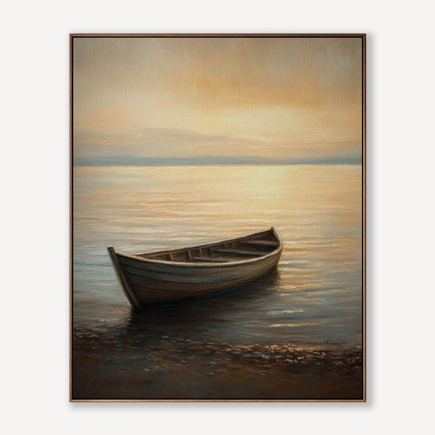 Sea of Galilee Boat