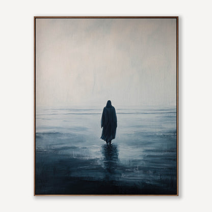Jesus Walks on Water