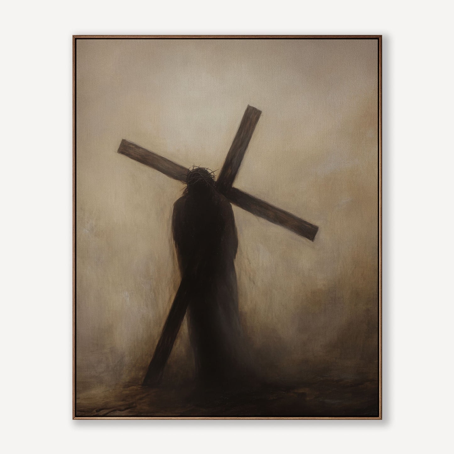 Jesus Carrying the Cross