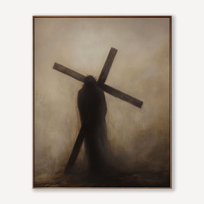 Jesus Carrying the Cross