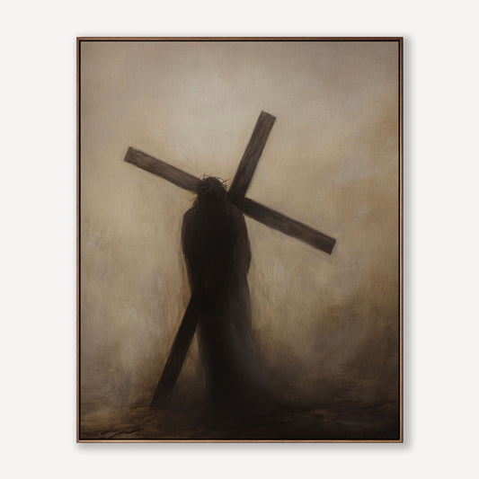 Jesus Carrying the Cross