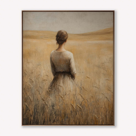 Ruth in the Wheat Field