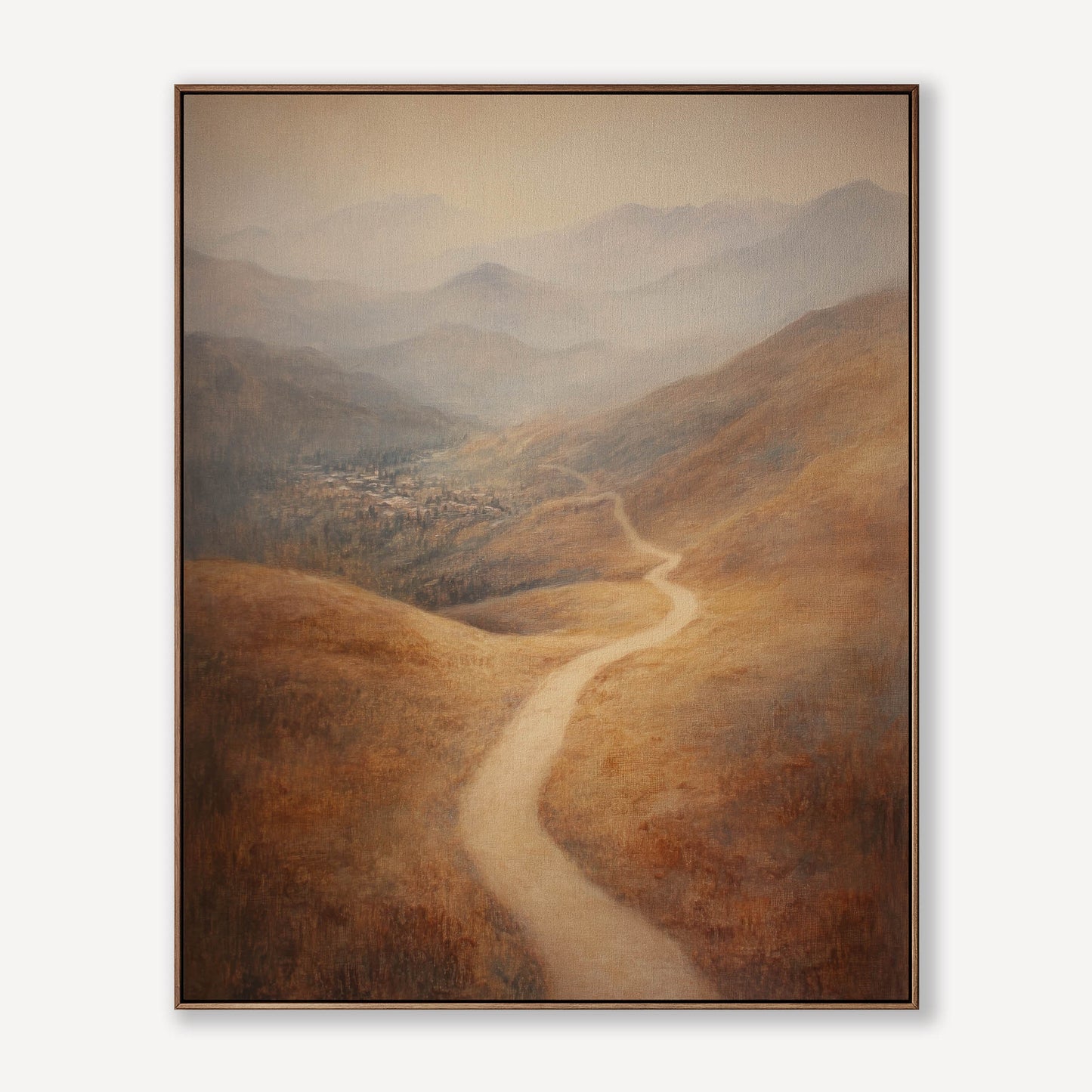 The Narrow Path of Faith
