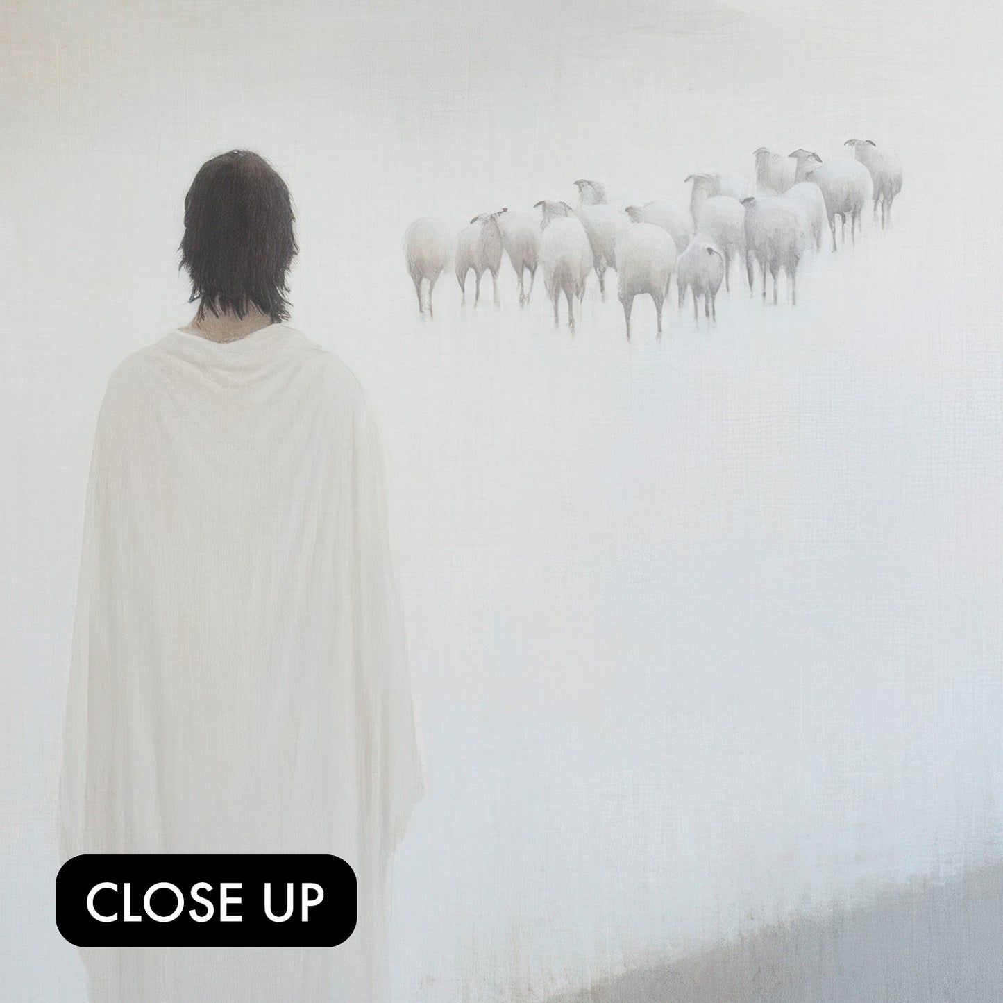 Jesus the Good Shepherd