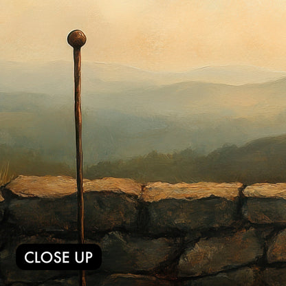 The Shepherd's Staff