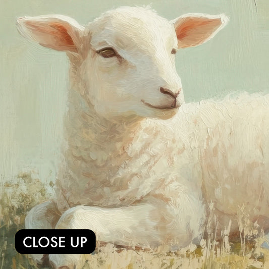Lamb of God