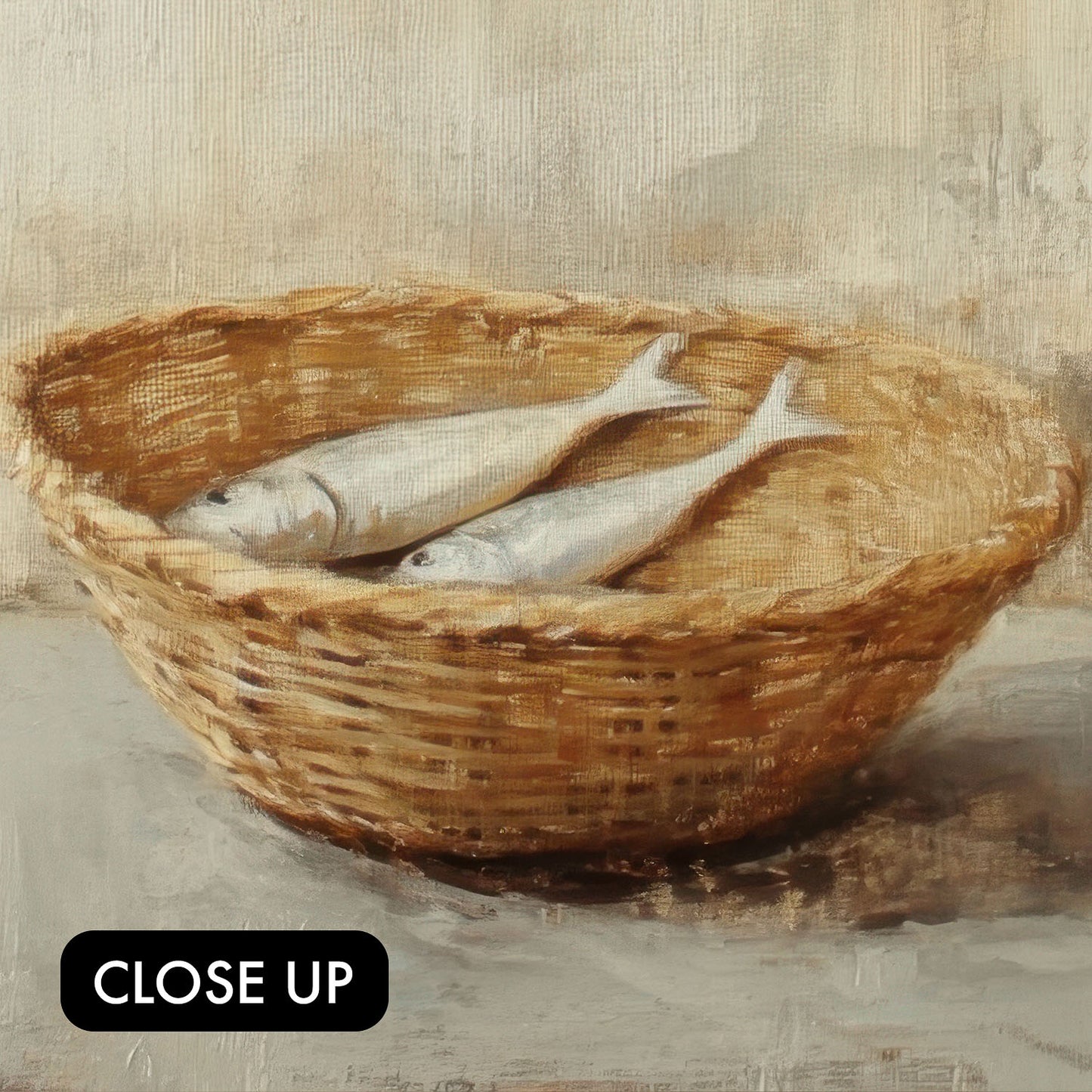 Two Fish Horizontal
