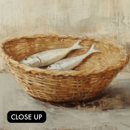 Two Fish Horizontal