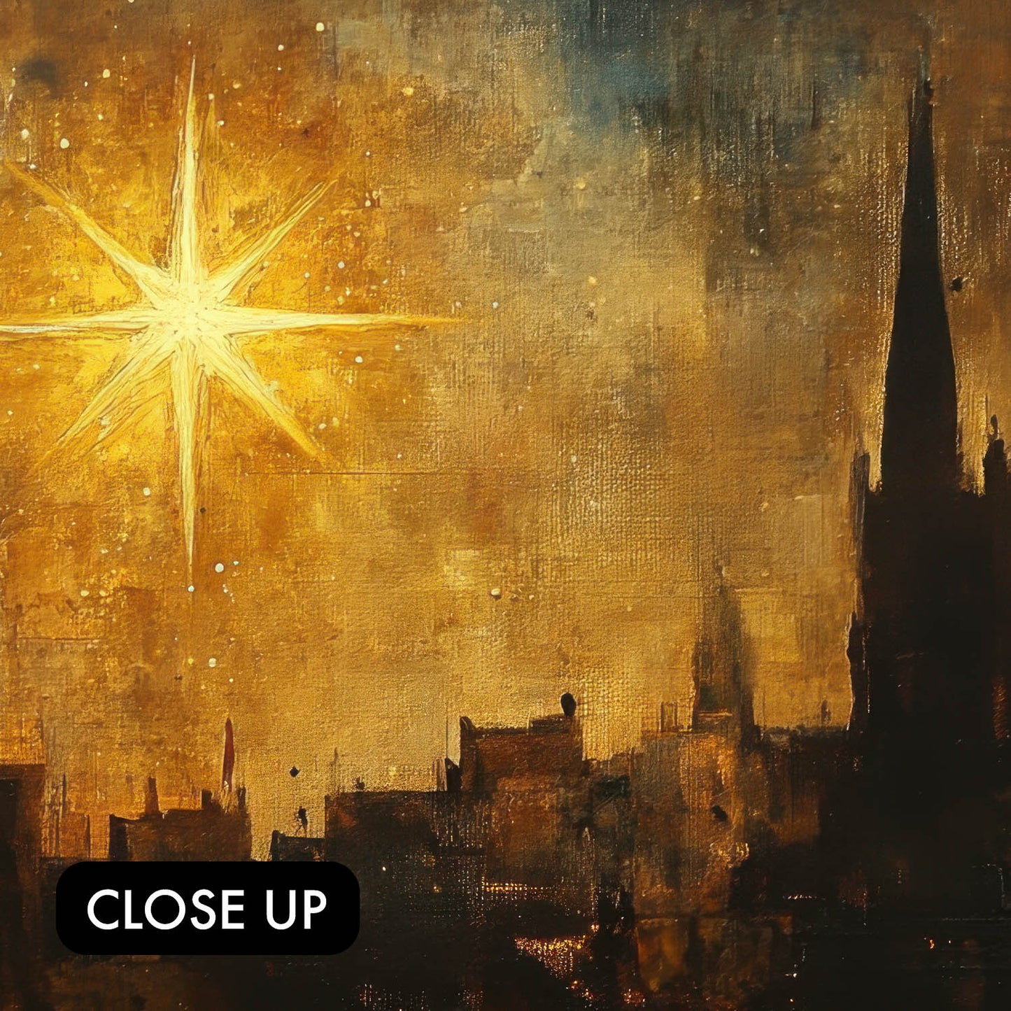 Star of Bethlehem