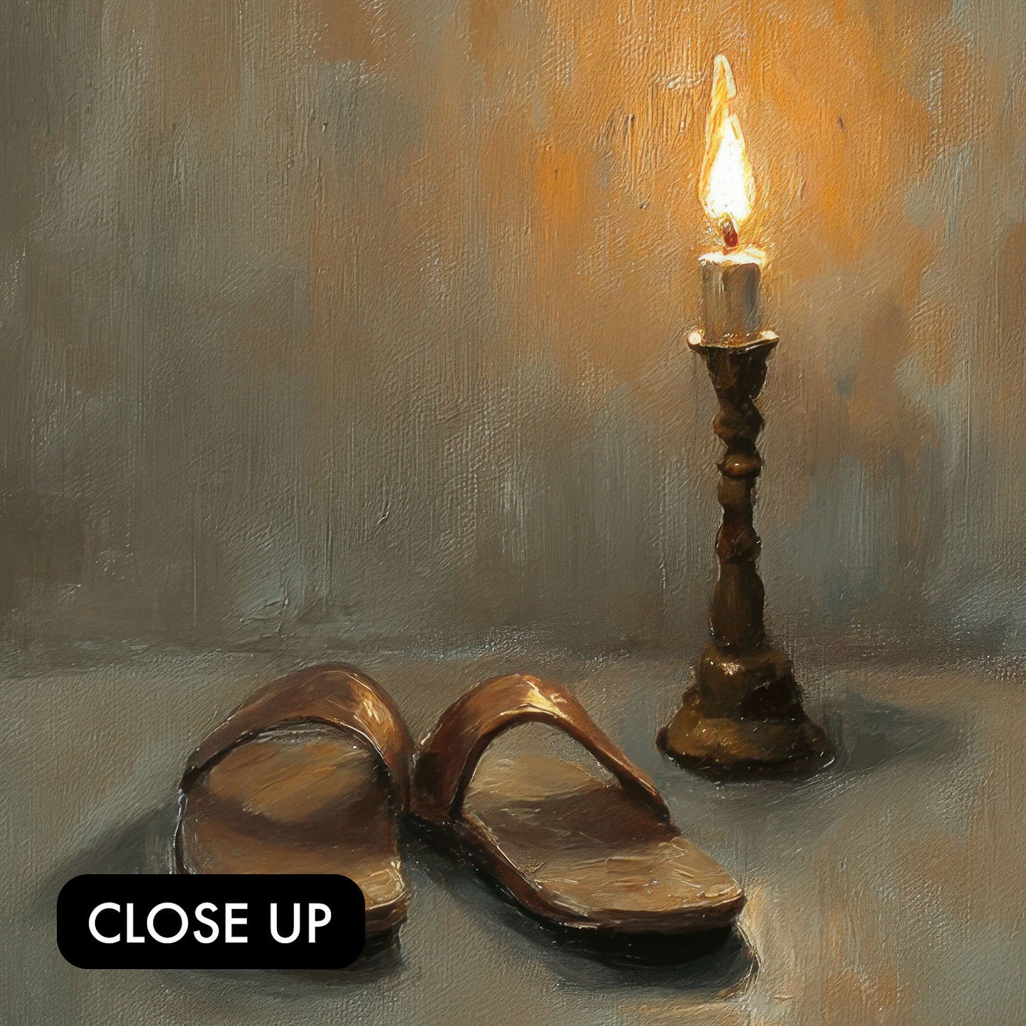Lamp to My Feet