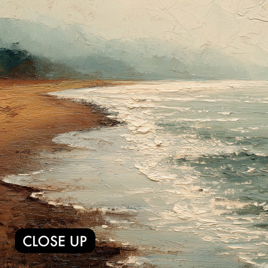 The Gathering of Seas