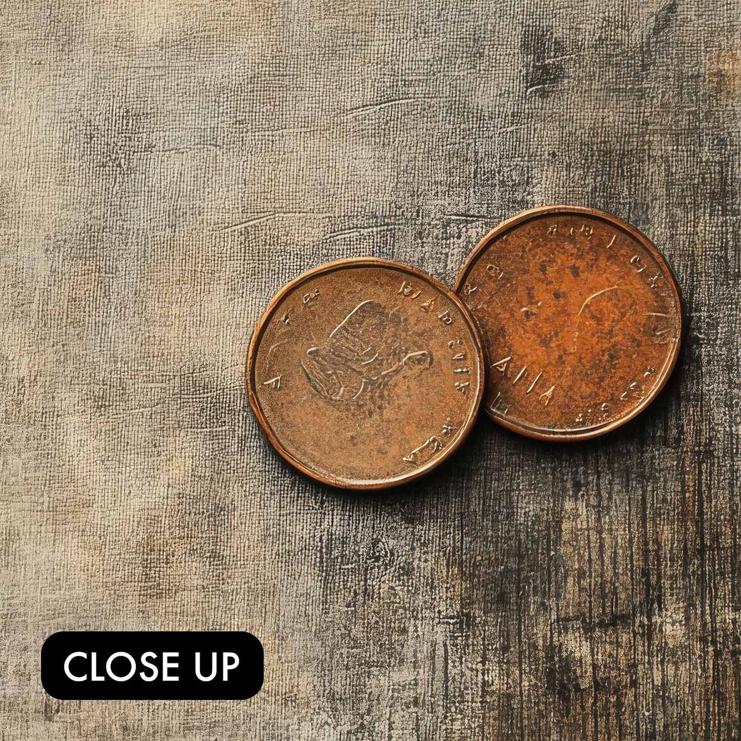 Two Small Coins