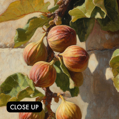 Fig Tree Branch
