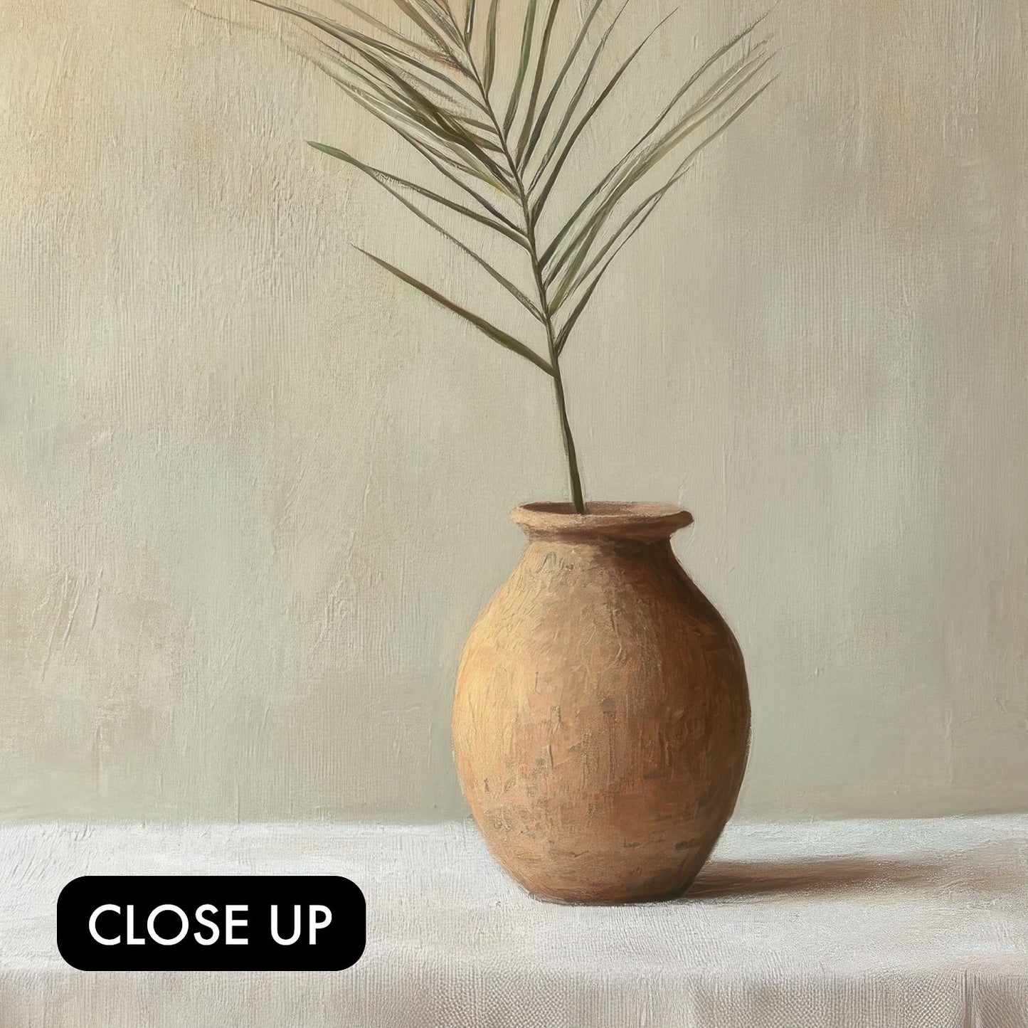 Palm Sunday Still Life