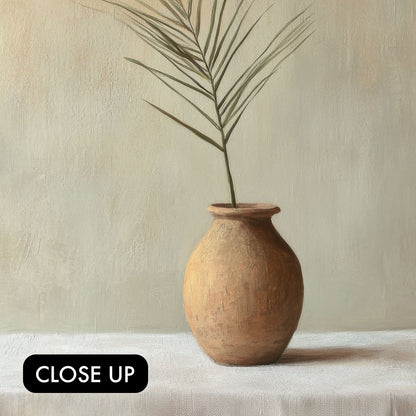 Palm Sunday Still Life
