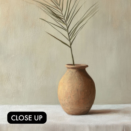 Palm Sunday Still Life