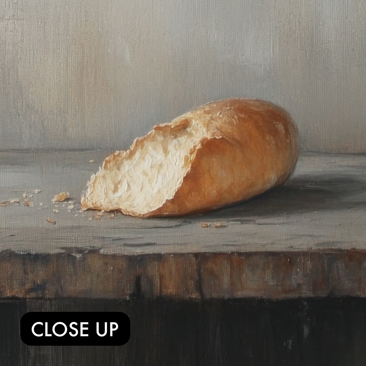 Last Supper Bread