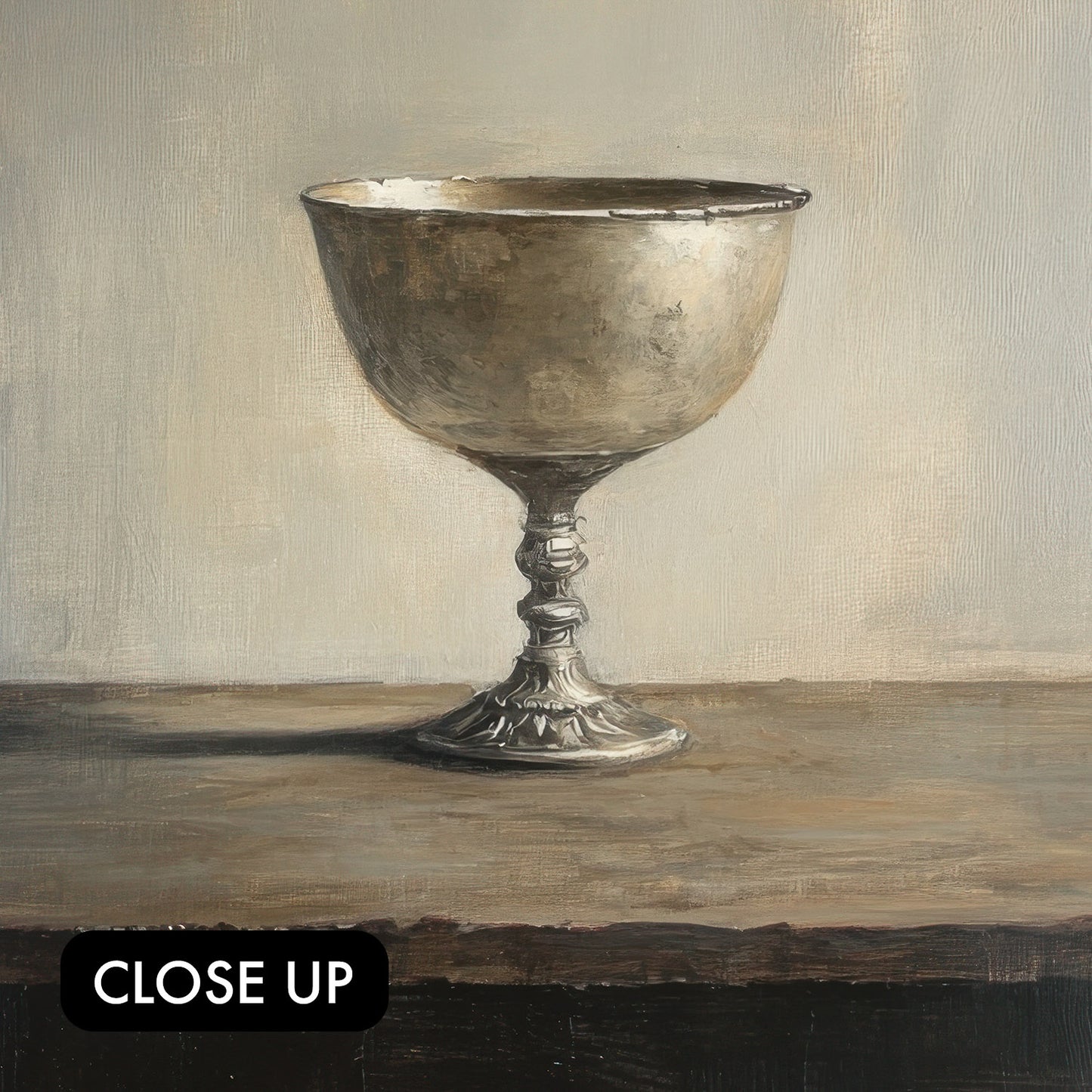 Joseph's Silver Cup