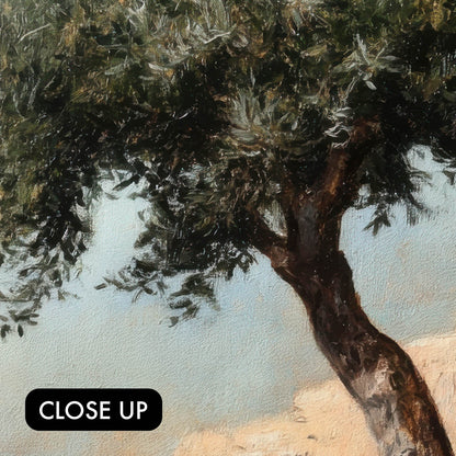 Olive Tree of Faith