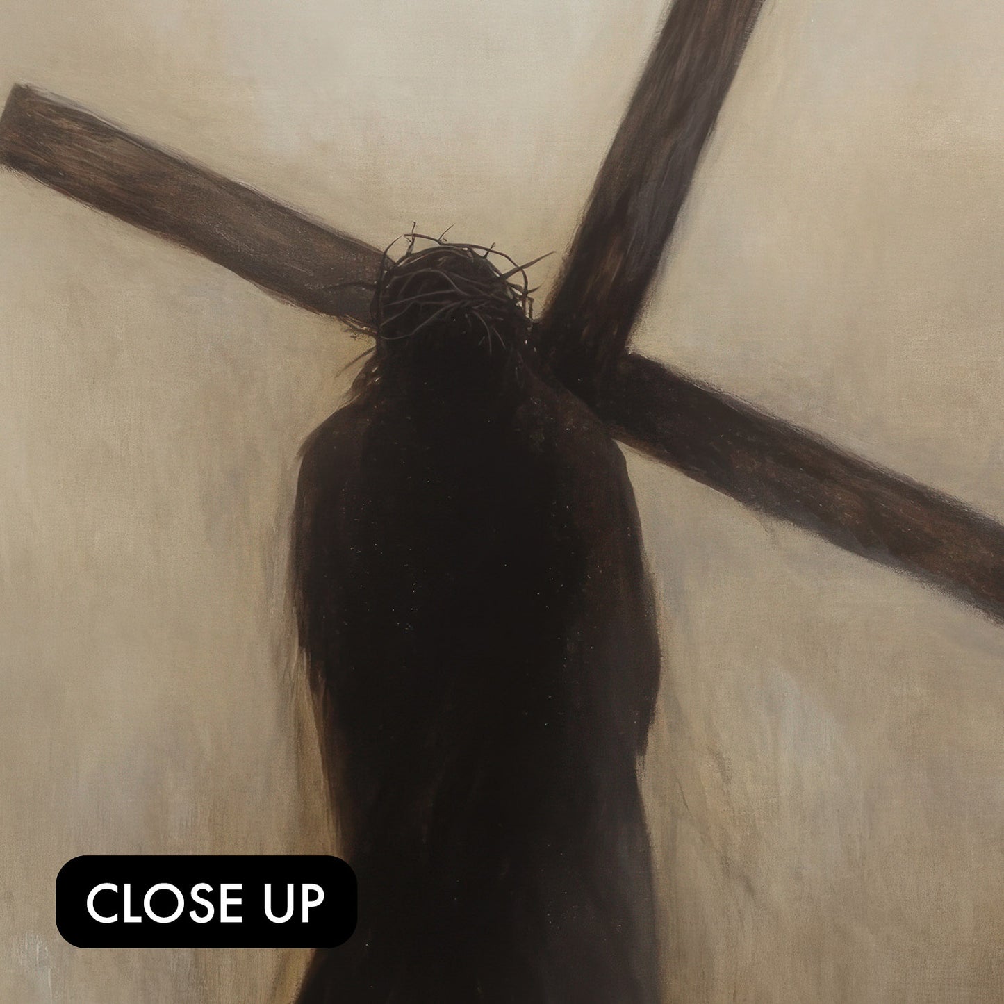 Jesus Carrying the Cross