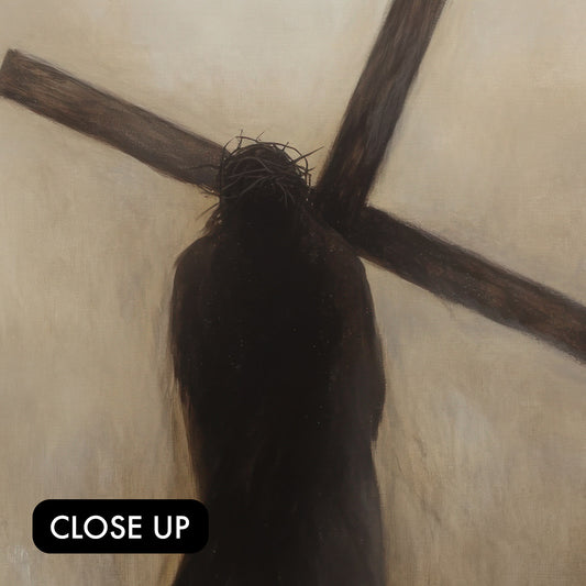 Jesus Carrying the Cross