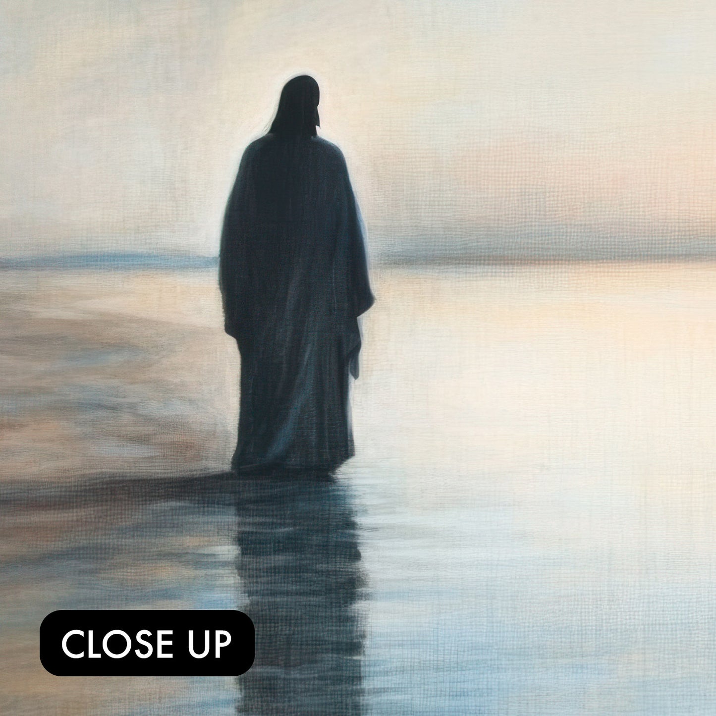 Risen Christ at Dawn