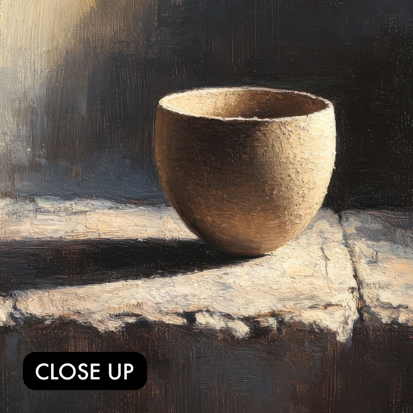 Cup of Suffering