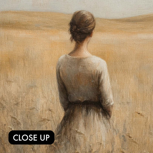 Ruth in the Wheat Field