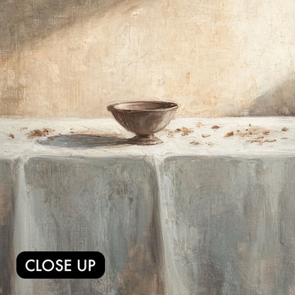 After the Last Supper