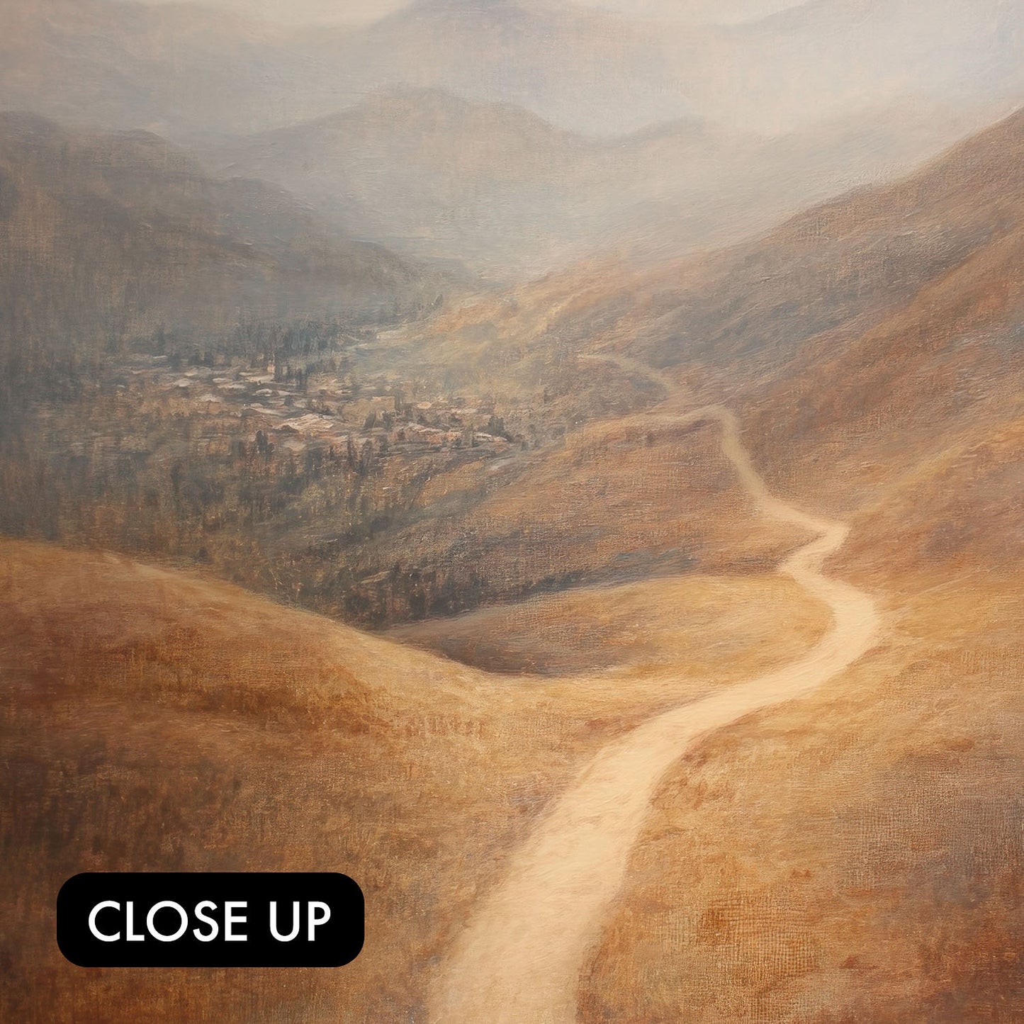 The Narrow Path of Faith