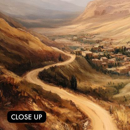 The Narrow Way