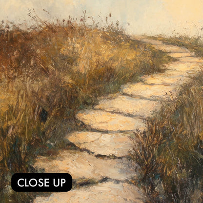 The Straight and Narrow Way