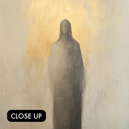 Jesus Ascends