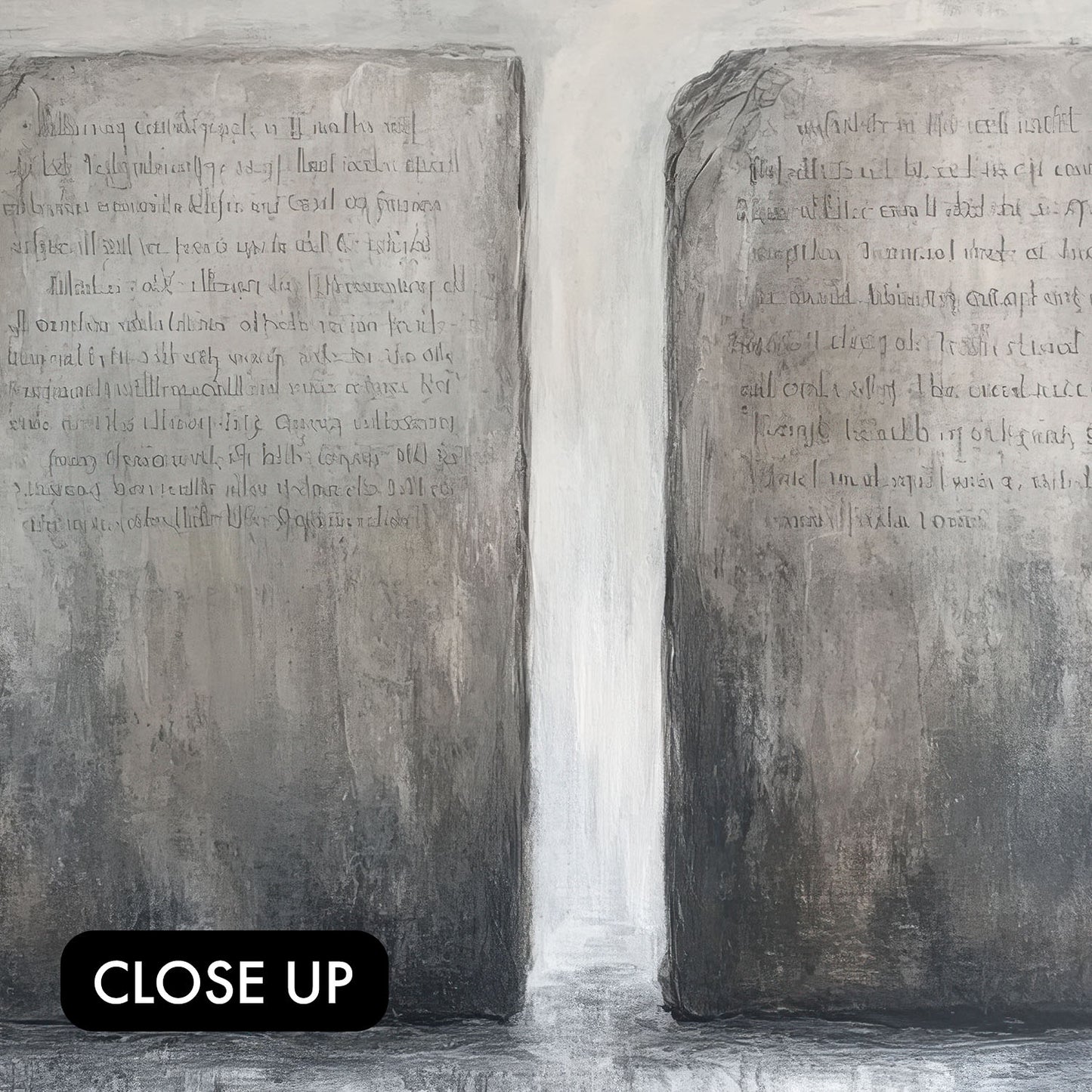 Ten Commandments
