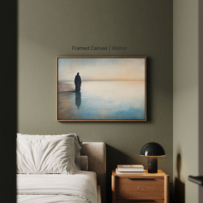 Risen Christ at Dawn