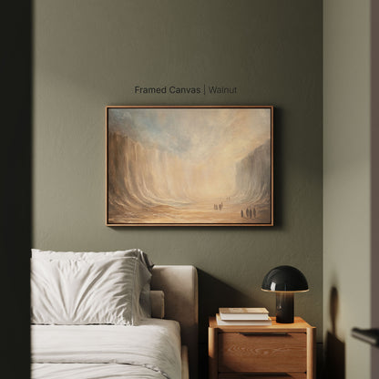 Parting of the Red Sea