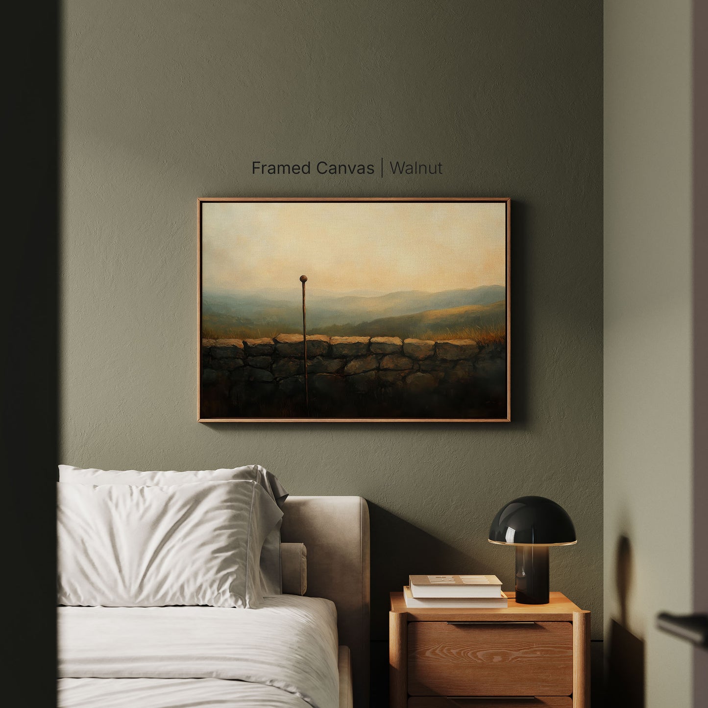 The Shepherd's Staff