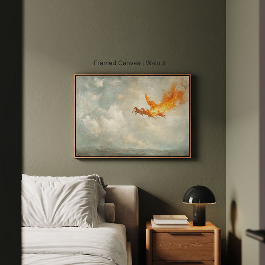 Elijah Chariot of Fire