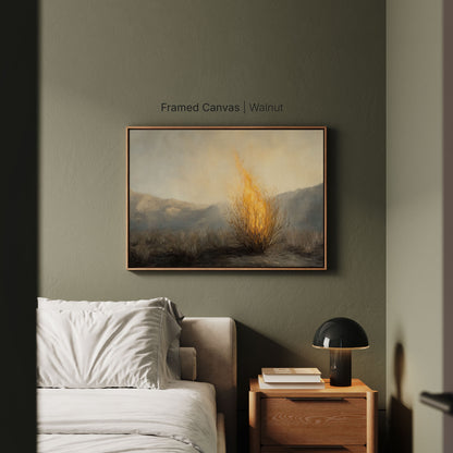 Burning Bush Encounter