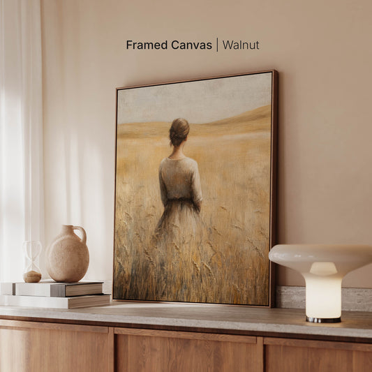 Ruth in the Wheat Field