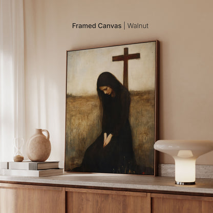 Mary Magdalene at the Cross