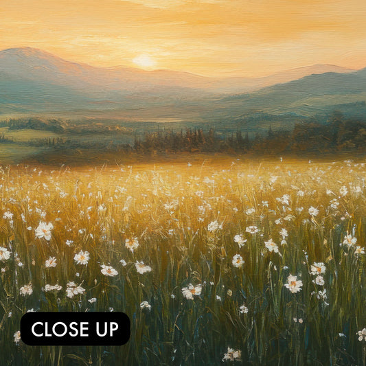 Psalm 46:5 Sunrise Field